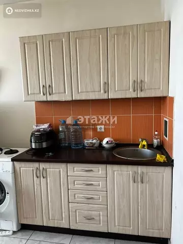 1-комнатная квартира, этаж 9 из 9, 20 м²