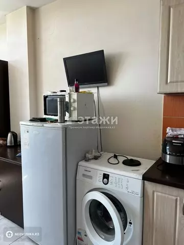 1-комнатная квартира, этаж 9 из 9, 20 м²