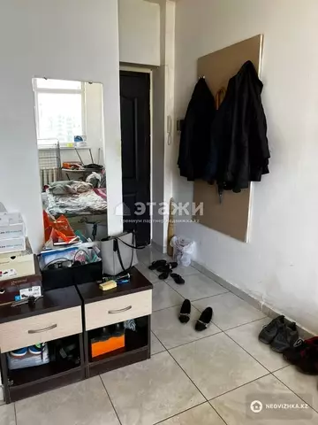 20.5 м², 1-комнатная квартира, этаж 9 из 9, 20 м², изображение - 7