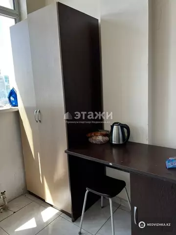20.5 м², 1-комнатная квартира, этаж 9 из 9, 20 м², изображение - 8
