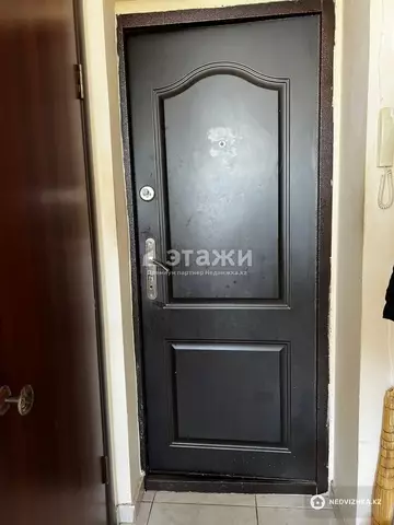 20.5 м², 1-комнатная квартира, этаж 9 из 9, 20 м², изображение - 9