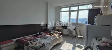 20.5 м², 1-комнатная квартира, этаж 9 из 9, 20 м², изображение - 15