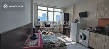 20.5 м², 1-комнатная квартира, этаж 9 из 9, 20 м², изображение - 17