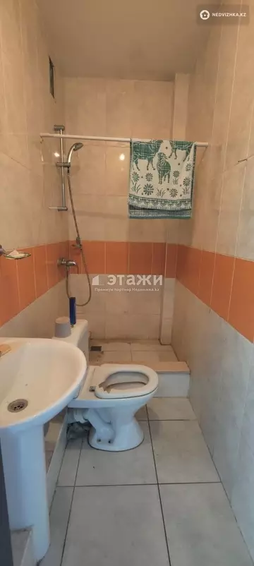 20.5 м², 1-комнатная квартира, этаж 9 из 9, 20 м², изображение - 16