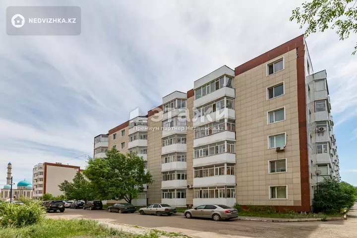 45 м², 2-комнатная квартира, этаж 3 из 6, 45 м², изображение - 1