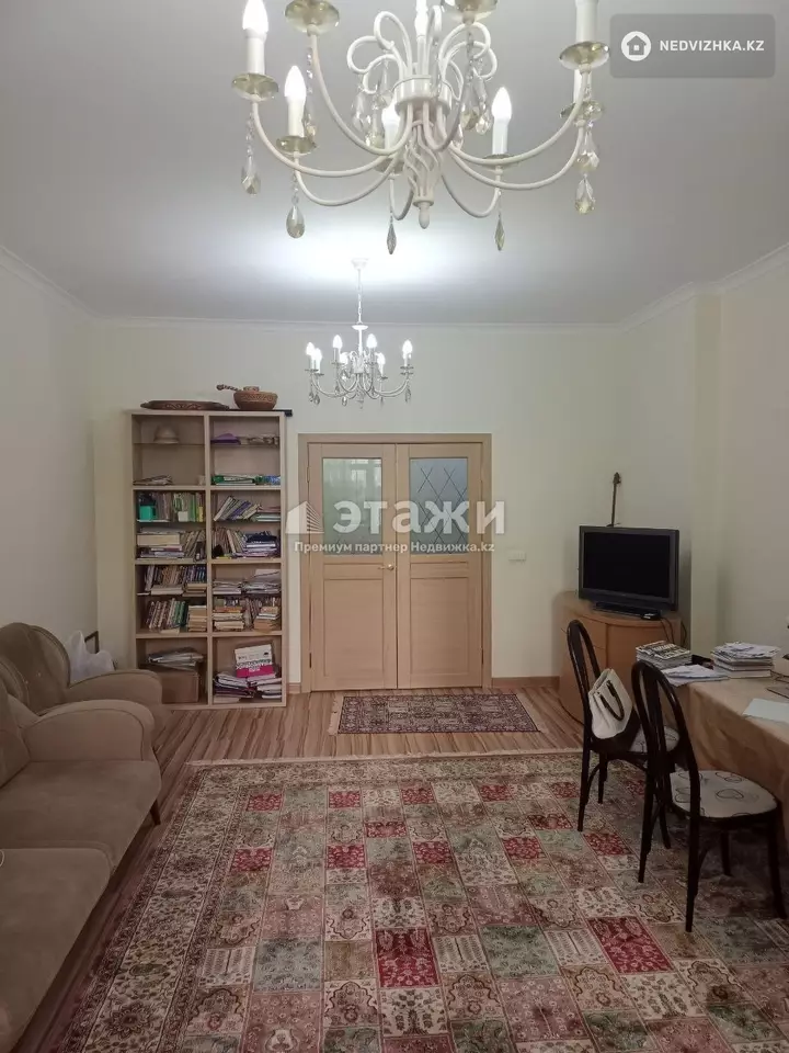 124 м², 3-комнатная квартира, этаж 15 из 18, 124 м², изображение - 1