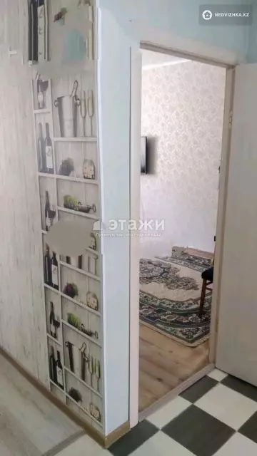 45.8 м², 2-комнатная квартира, этаж 1 из 5, 46 м², изображение - 7