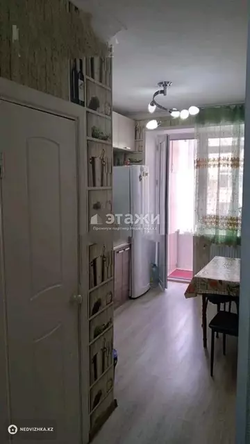 45.8 м², 2-комнатная квартира, этаж 1 из 5, 46 м², изображение - 1