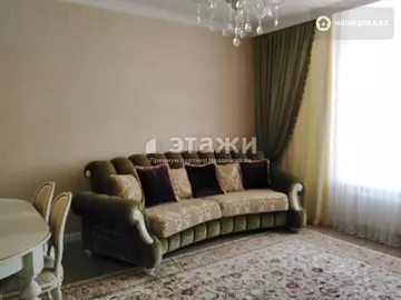 3-комнатная квартира, этаж 10 из 20, 105 м²