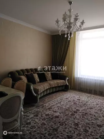 105 м², 3-комнатная квартира, этаж 10 из 20, 105 м², изображение - 2