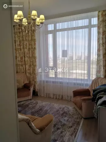 105 м², 3-комнатная квартира, этаж 10 из 20, 105 м², изображение - 12