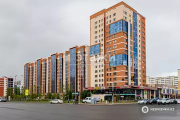 87 м², 3-комнатная квартира, этаж 4 из 12, 87 м², изображение - 36