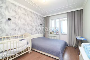 2-комнатная квартира, этаж 2 из 22, 57 м²