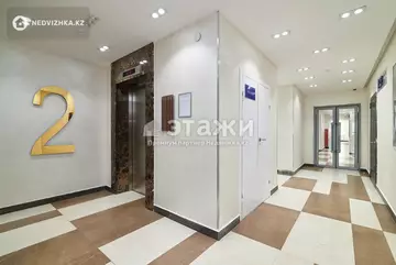 57 м², 2-комнатная квартира, этаж 2 из 22, 57 м², изображение - 17