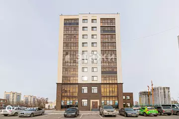 46.1 м², 1-комнатная квартира, этаж 3 из 10, 46 м², изображение - 24