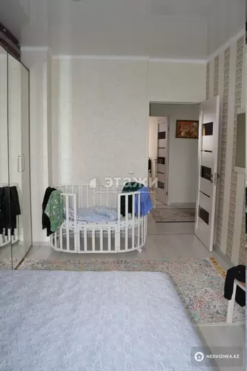 3-комнатная квартира, этаж 11 из 16, 84 м²