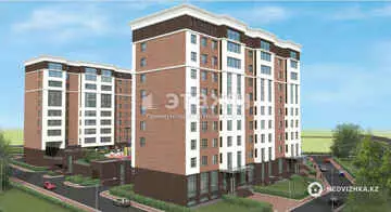 1-комнатная квартира, этаж 10 из 10, 38 м²