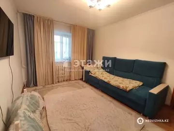 58 м², 2-комнатная квартира, этаж 11 из 12, 58 м², изображение - 1