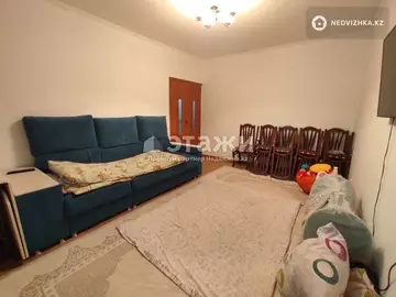 2-комнатная квартира, этаж 11 из 12, 58 м²