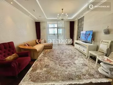 4-комнатная квартира, этаж 20 из 21, 172 м²