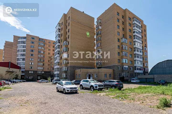 90 м², 3-комнатная квартира, этаж 7 из 10, 90 м², изображение - 1