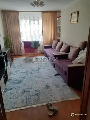 1-комнатная квартира, этаж 1 из 5, 41 м²