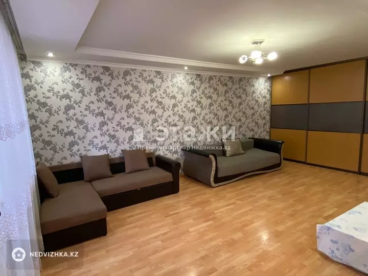 51 м², 1-комнатная квартира, этаж 8 из 12, 51 м², изображение - 1