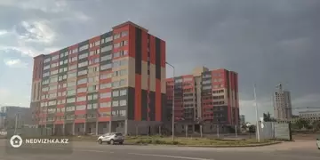 3-комнатная квартира, этаж 2 из 12, 63 м²