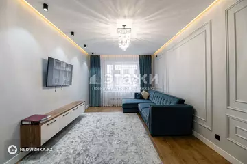 3-комнатная квартира, этаж 7 из 9, 92 м²