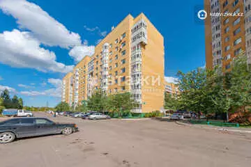 54.8 м², 2-комнатная квартира, этаж 2 из 9, 55 м², изображение - 6