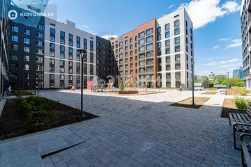 2-комнатная квартира, этаж 7 из 9, 43 м²