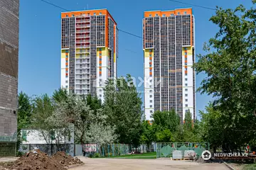 49.3 м², 2-комнатная квартира, этаж 18 из 26, 49 м², изображение - 28