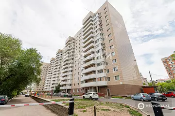 2-комнатная квартира, этаж 7 из 14, 55 м²