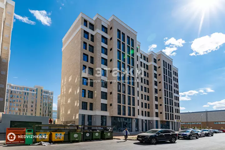 75.3 м², 3-комнатная квартира, этаж 2 из 10, 75 м², изображение - 1