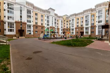 57 м², 2-комнатная квартира, этаж 3 из 5, 57 м², изображение - 1