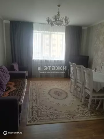 81 м², 3-комнатная квартира, этаж 7 из 10, 81 м², изображение - 3