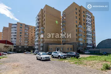 3-комнатная квартира, этаж 8 из 10, 83 м²