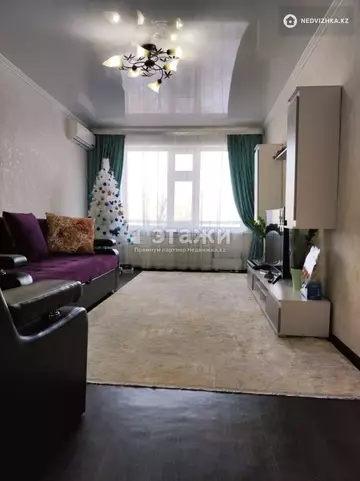 3-комнатная квартира, этаж 5 из 5, 59 м²