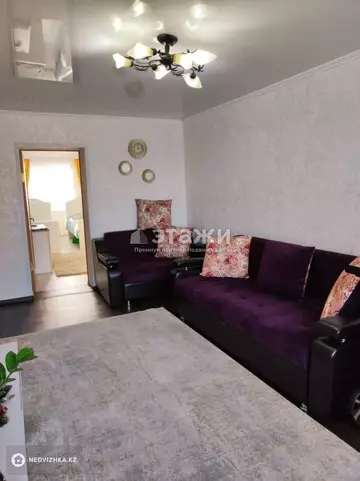 3-комнатная квартира, этаж 5 из 5, 59 м²