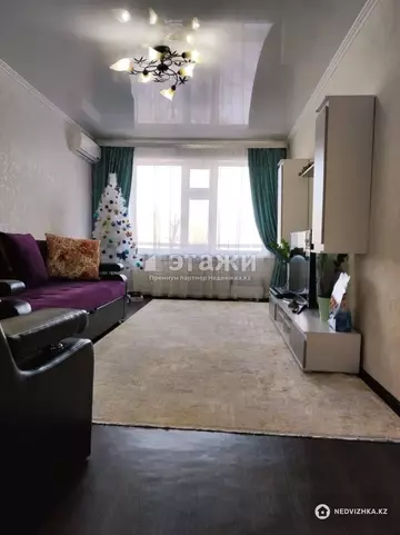 3-комнатная квартира, этаж 5 из 5, 59 м²