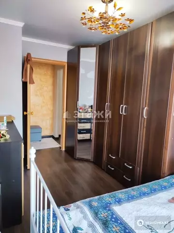 59 м², 3-комнатная квартира, этаж 5 из 5, 59 м², изображение - 4