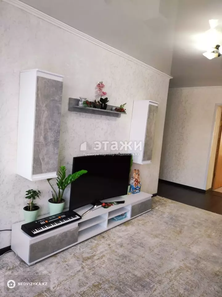 59 м², 3-комнатная квартира, этаж 5 из 5, 59 м², изображение - 1
