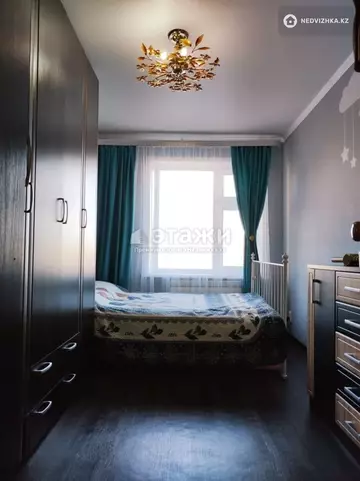 3-комнатная квартира, этаж 5 из 5, 59 м²