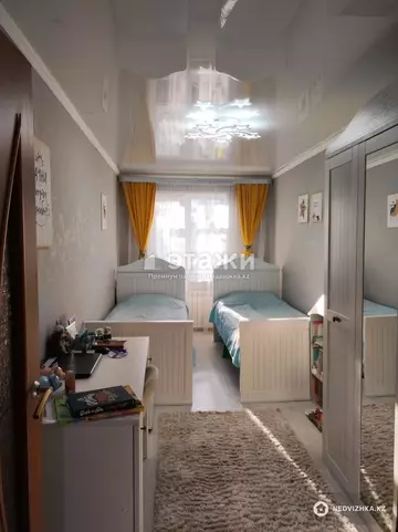 59 м², 3-комнатная квартира, этаж 5 из 5, 59 м², изображение - 6