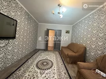 2-комнатная квартира, этаж 1 из 5, 52 м²