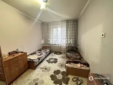 52 м², 2-комнатная квартира, этаж 1 из 5, 52 м², изображение - 4