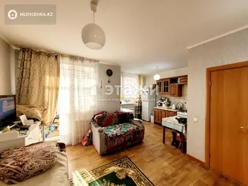 28.3 м², 1-комнатная квартира, этаж 2 из 5, 28 м², изображение - 1