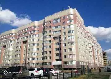 57 м², 2-комнатная квартира, этаж 9 из 9, 57 м², изображение - 1