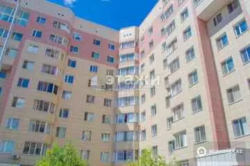57 м², 2-комнатная квартира, этаж 9 из 9, 57 м², изображение - 3