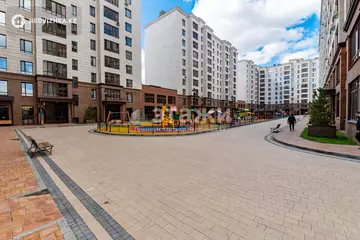 56.1 м², 2-комнатная квартира, этаж 5 из 10, 56 м², изображение - 1